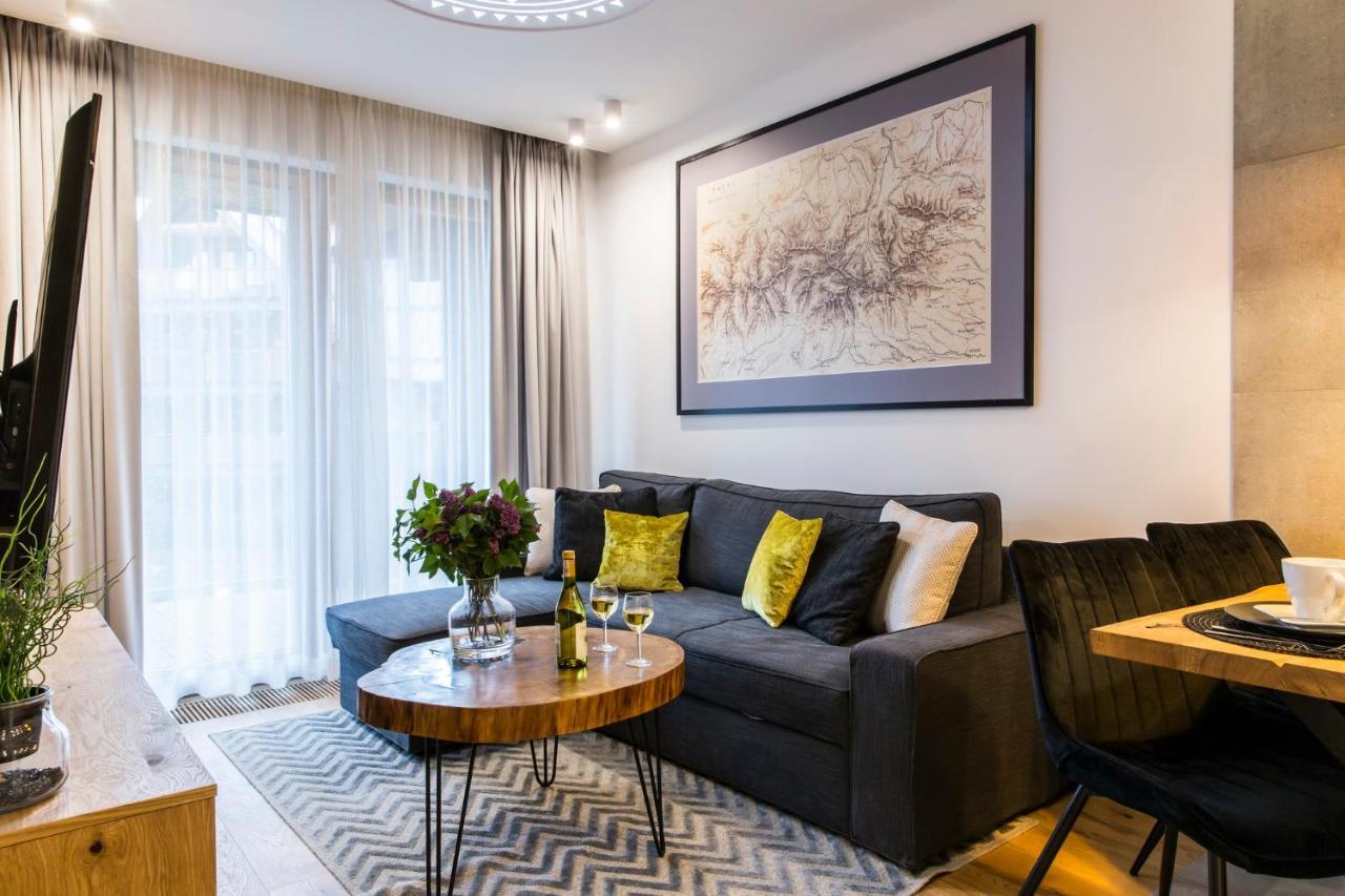 Apartamenty Royal Resort - Basen&Spa Zakopane Luaran gambar