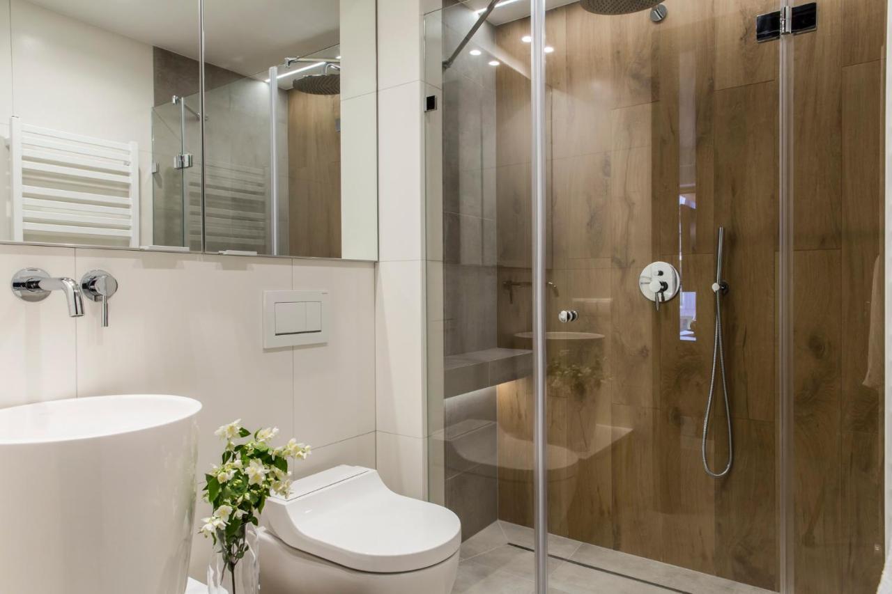 Apartamenty Royal Resort - Basen&Spa Zakopane Luaran gambar