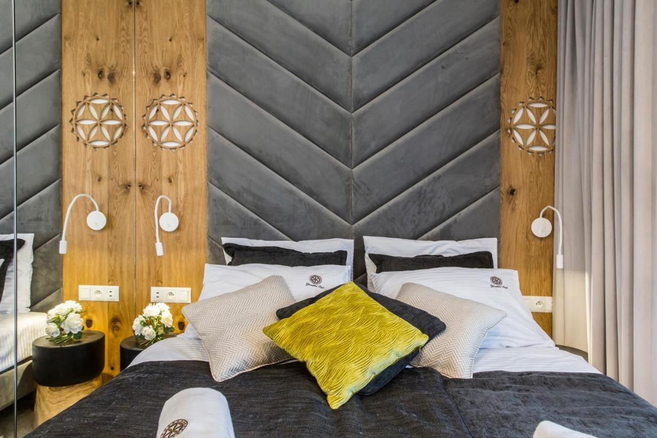 Apartamenty Royal Resort - Basen&Spa Zakopane Luaran gambar