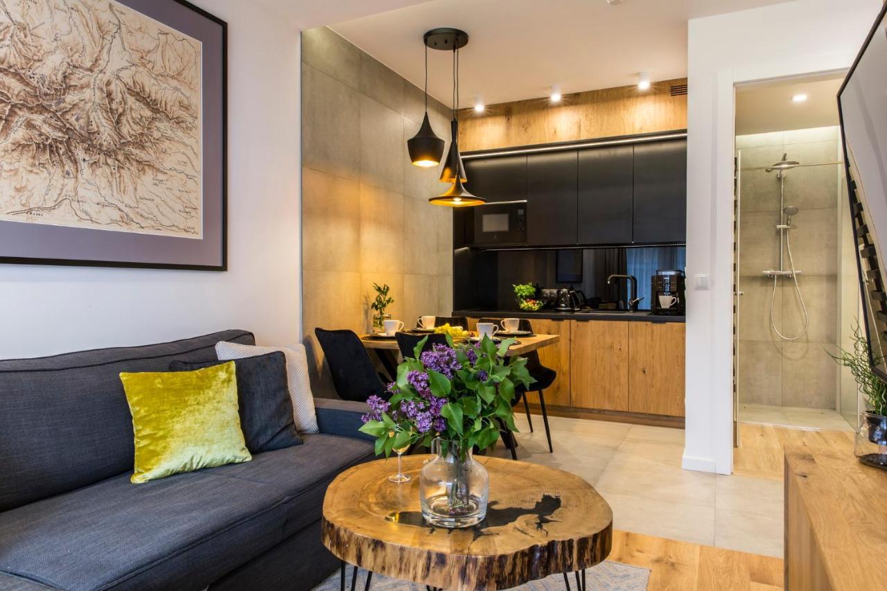 Apartamenty Royal Resort - Basen&Spa Zakopane Luaran gambar