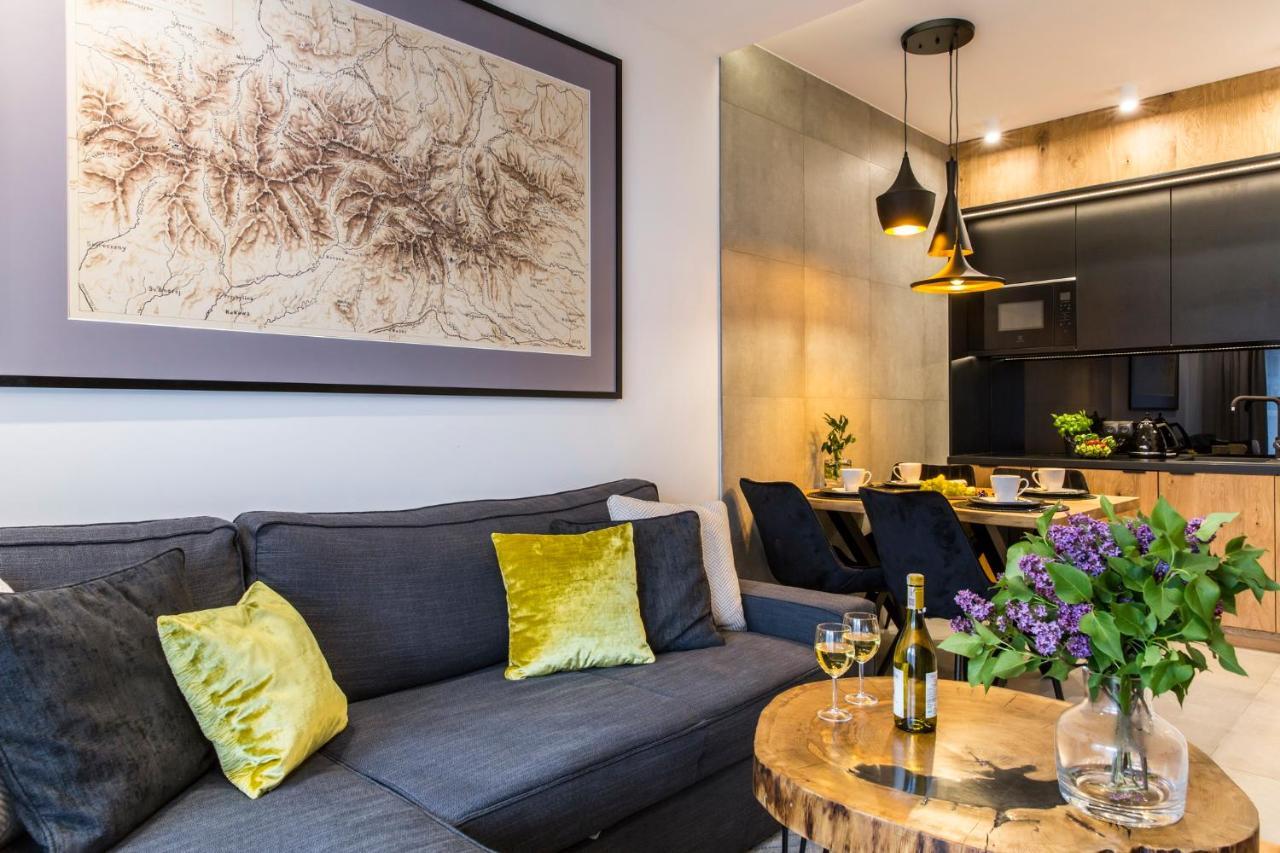 Apartamenty Royal Resort - Basen&Spa Zakopane Luaran gambar