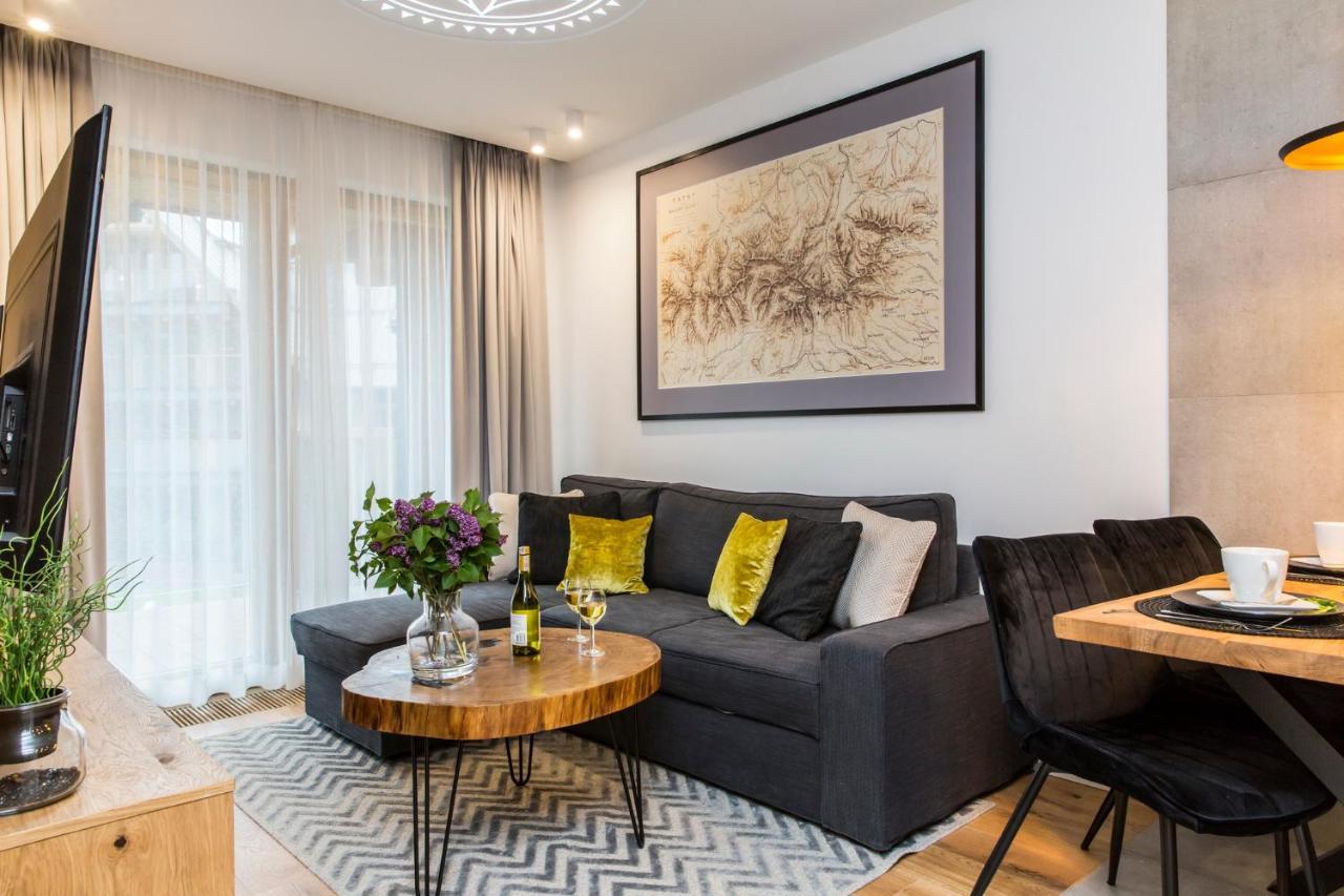 Apartamenty Royal Resort - Basen&Spa Zakopane Luaran gambar