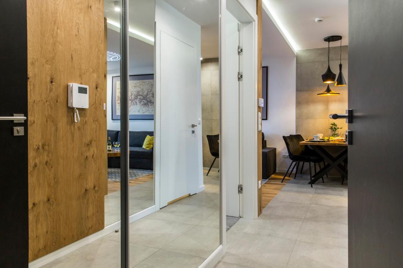 Apartamenty Royal Resort - Basen&Spa Zakopane Luaran gambar