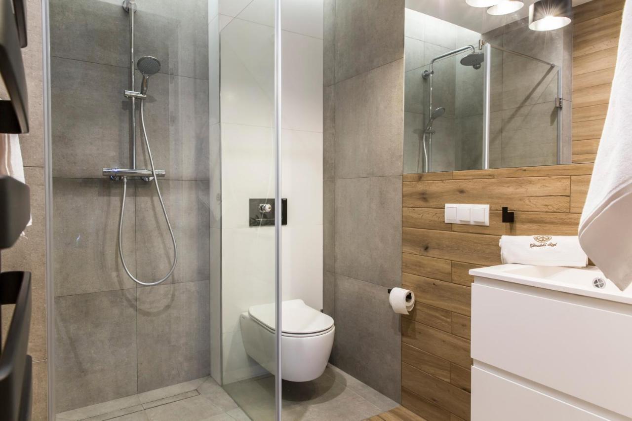 Apartamenty Royal Resort - Basen&Spa Zakopane Luaran gambar