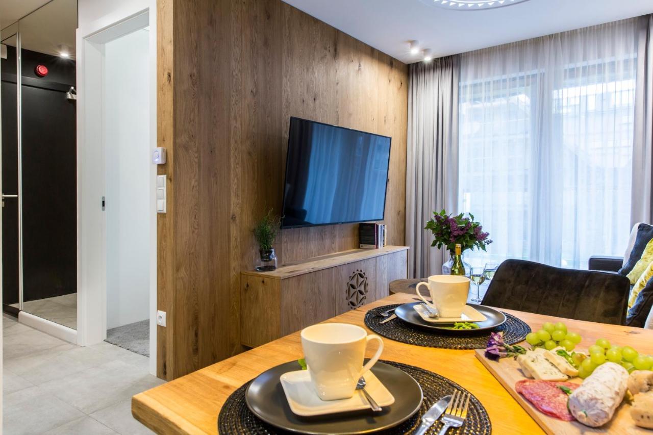 Apartamenty Royal Resort - Basen&Spa Zakopane Luaran gambar