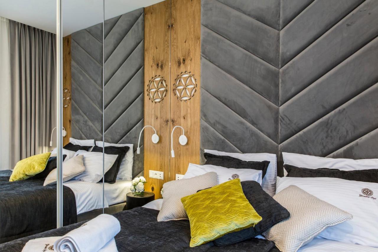 Apartamenty Royal Resort - Basen&Spa Zakopane Luaran gambar