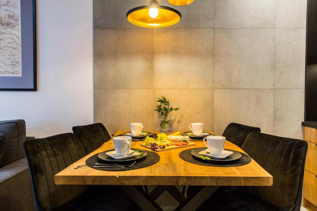 Apartamenty Royal Resort - Basen&Spa Zakopane Luaran gambar