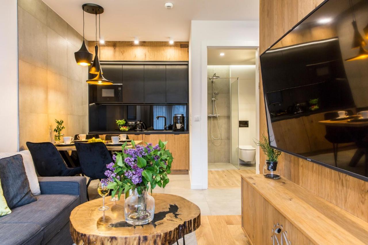 Apartamenty Royal Resort - Basen&Spa Zakopane Luaran gambar