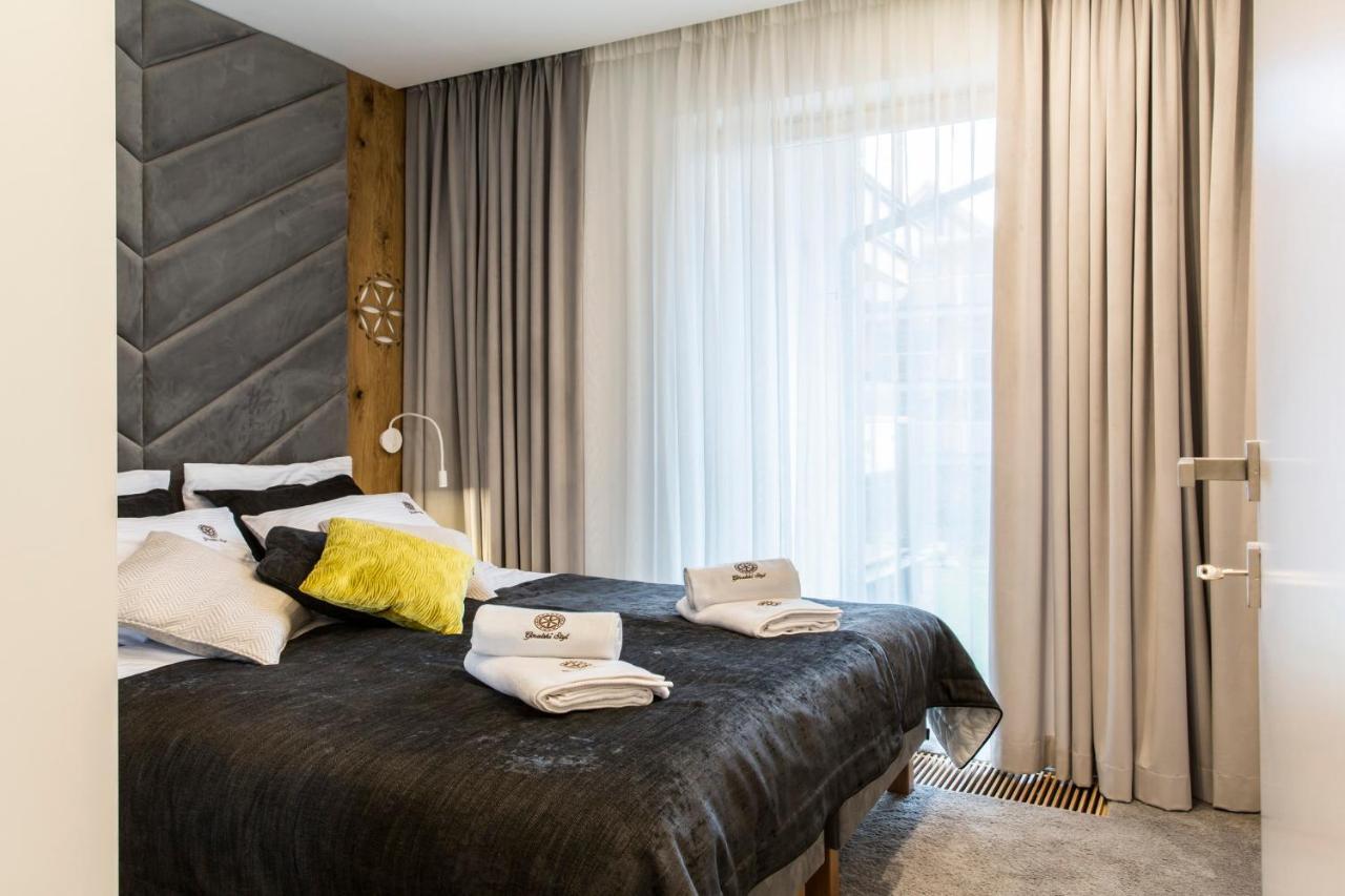 Apartamenty Royal Resort - Basen&Spa Zakopane Luaran gambar