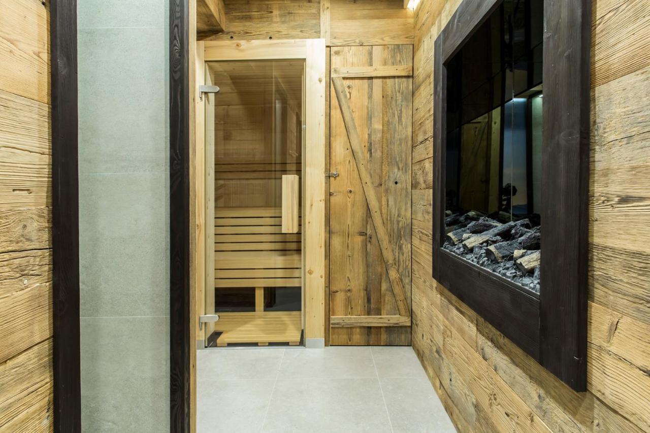 Apartamenty Royal Resort - Basen&Spa Zakopane Luaran gambar