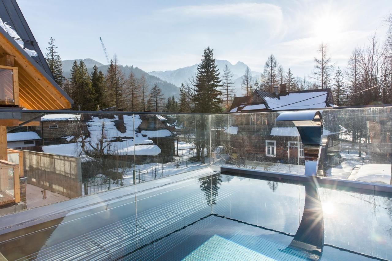 Apartamenty Royal Resort - Basen&Spa Zakopane Luaran gambar