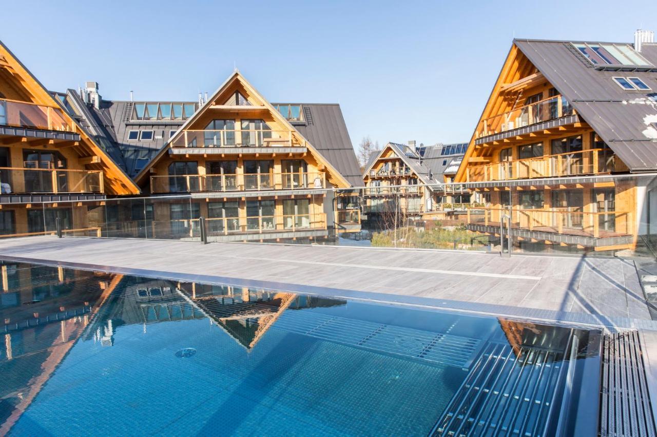 Apartamenty Royal Resort - Basen&Spa Zakopane Luaran gambar
