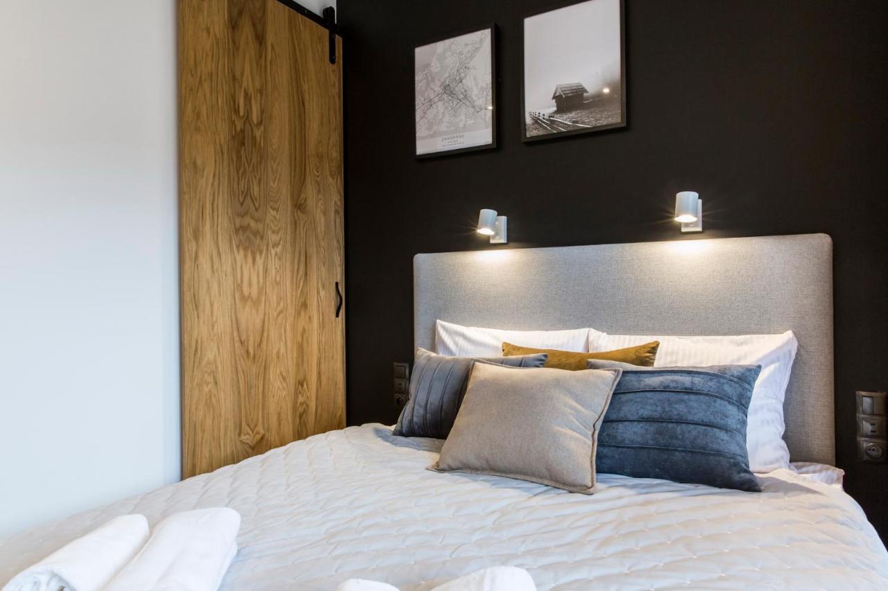 Apartamenty Royal Resort - Basen&Spa Zakopane Luaran gambar