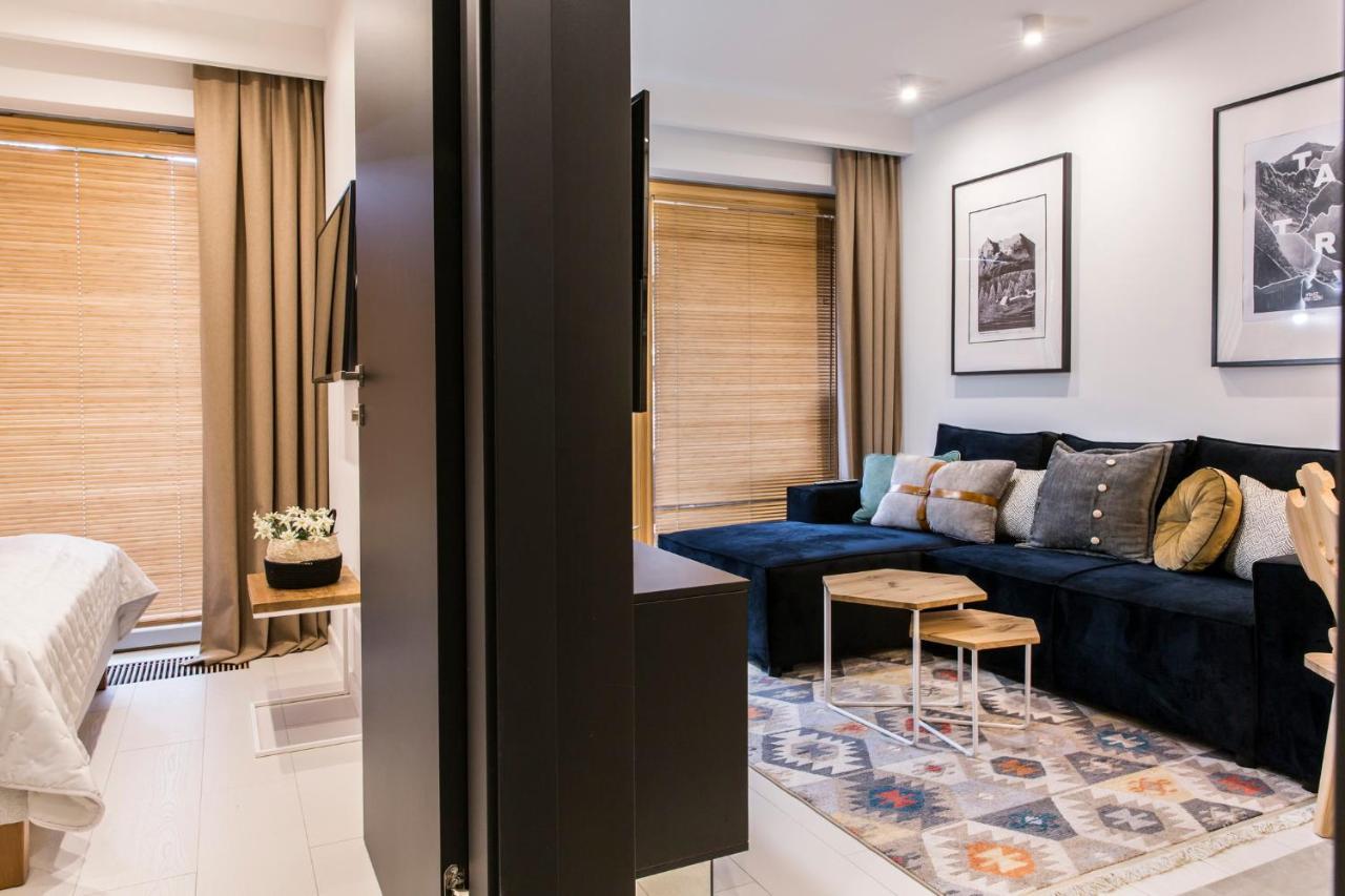 Apartamenty Royal Resort - Basen&Spa Zakopane Luaran gambar