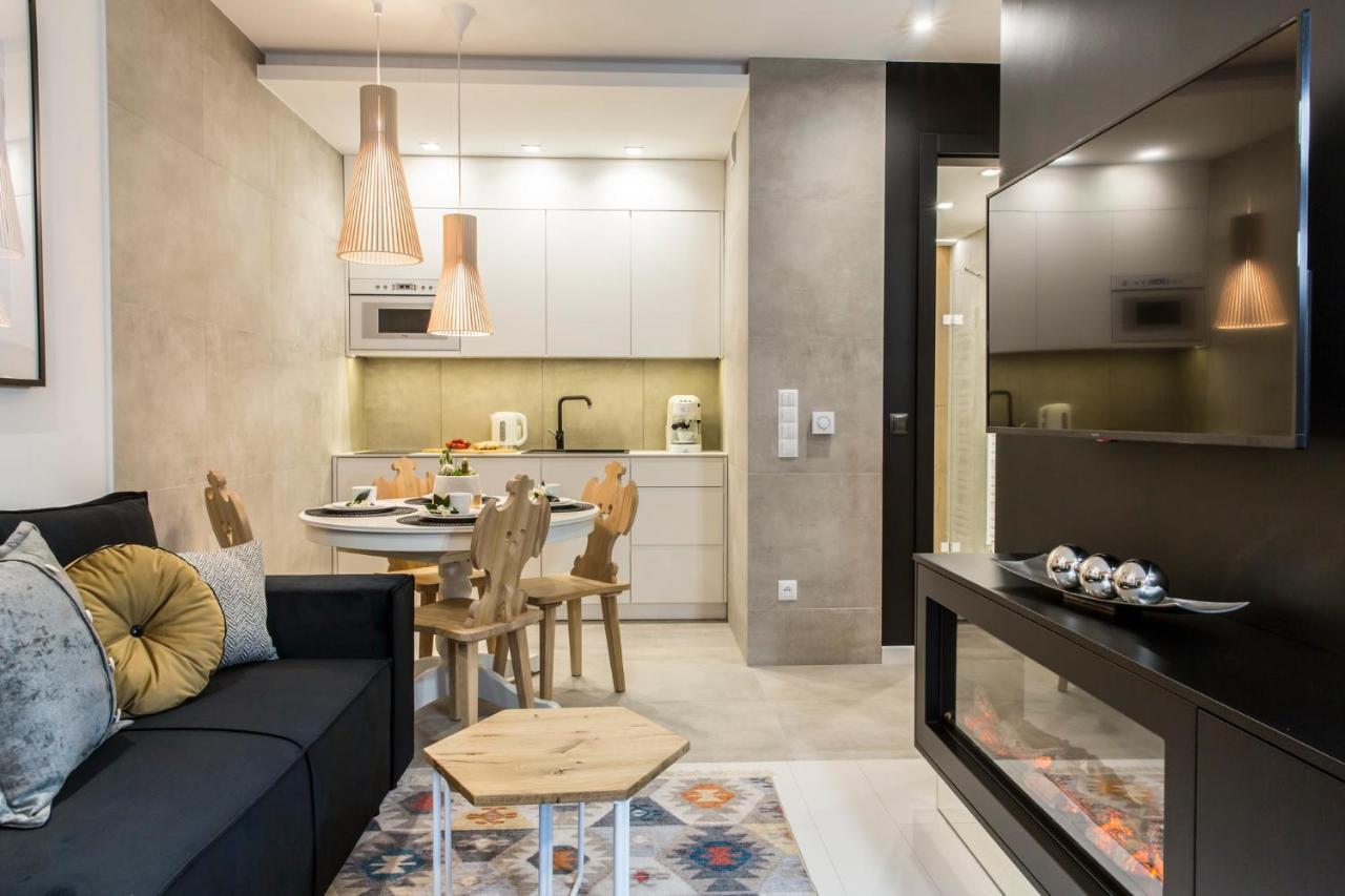 Apartamenty Royal Resort - Basen&Spa Zakopane Luaran gambar