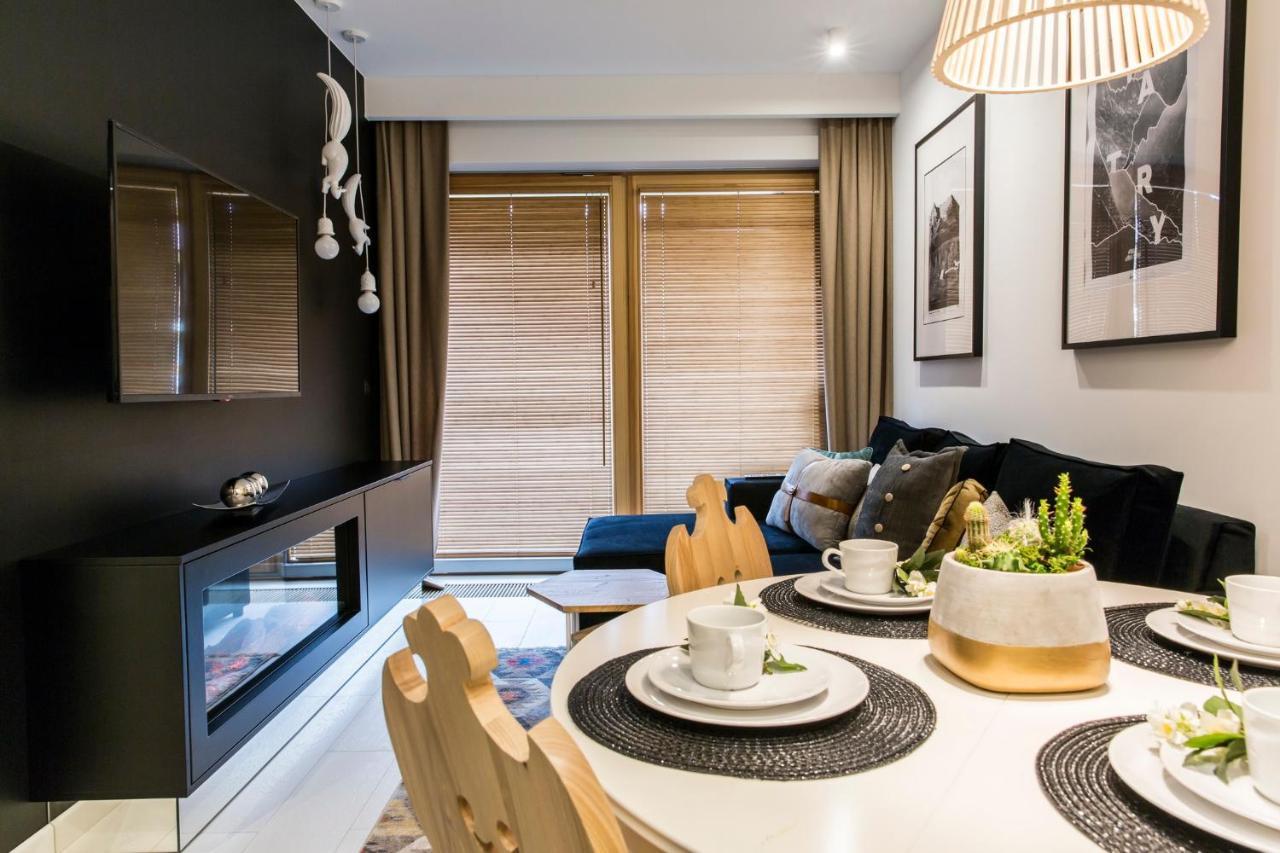 Apartamenty Royal Resort - Basen&Spa Zakopane Luaran gambar
