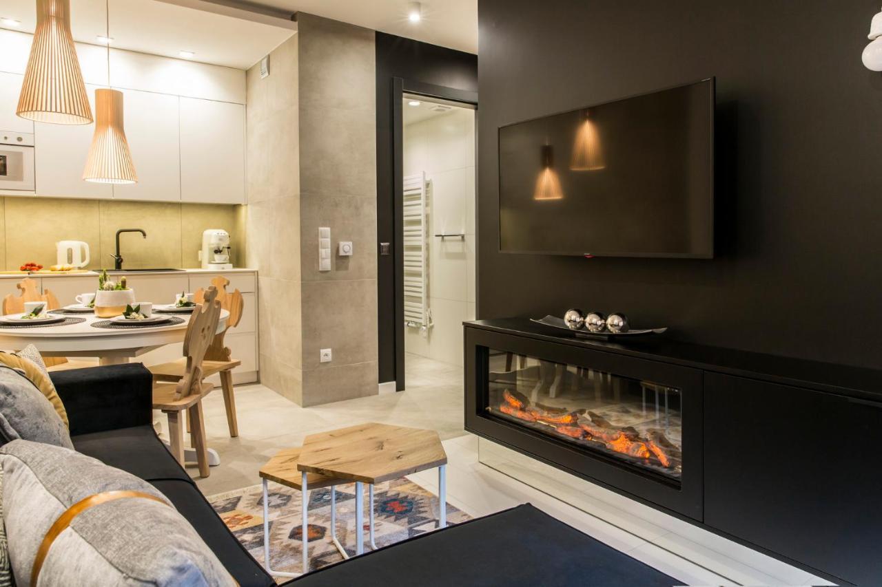 Apartamenty Royal Resort - Basen&Spa Zakopane Luaran gambar