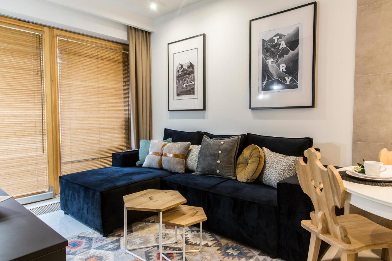 Apartamenty Royal Resort - Basen&Spa Zakopane Luaran gambar