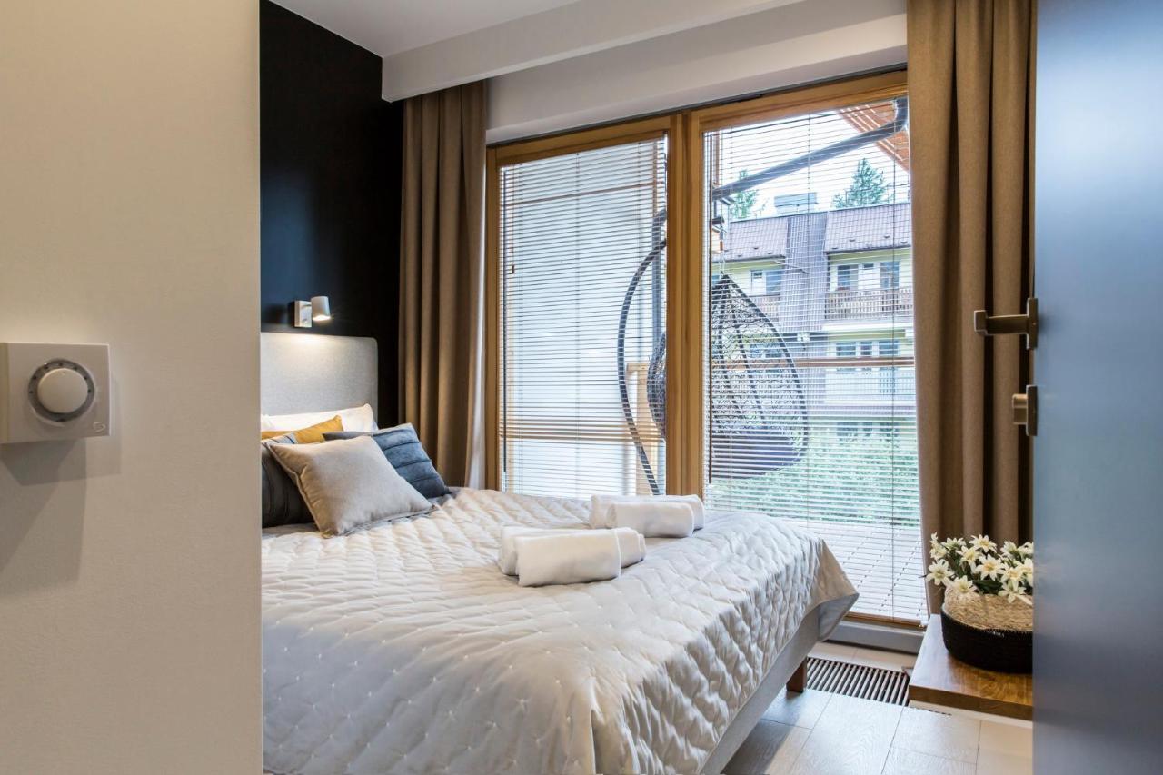 Apartamenty Royal Resort - Basen&Spa Zakopane Luaran gambar