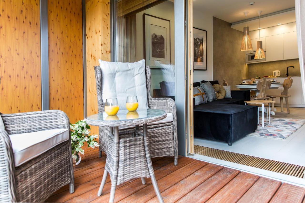 Apartamenty Royal Resort - Basen&Spa Zakopane Luaran gambar